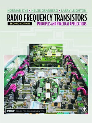 cover image of Radio Frequency Transistors